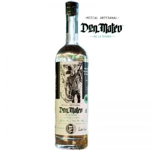 Don Mateo Mezcal The Legacy Edition Ltd.
